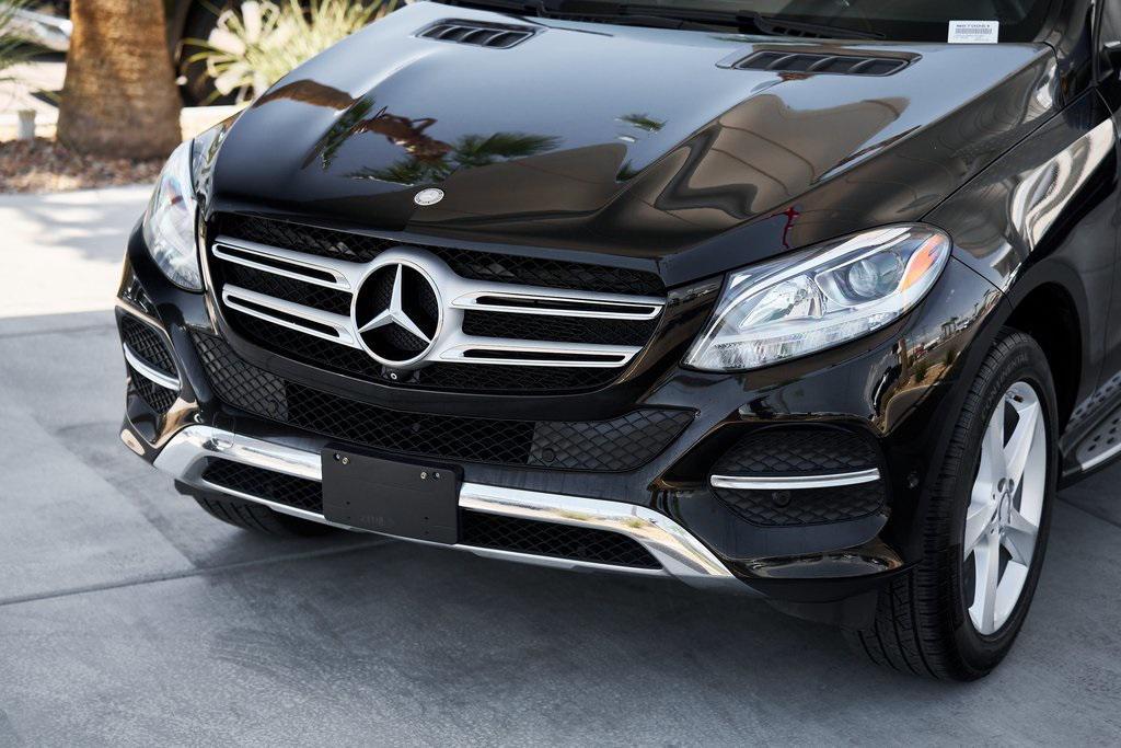 used 2016 Mercedes-Benz GLE-Class car, priced at $14,800