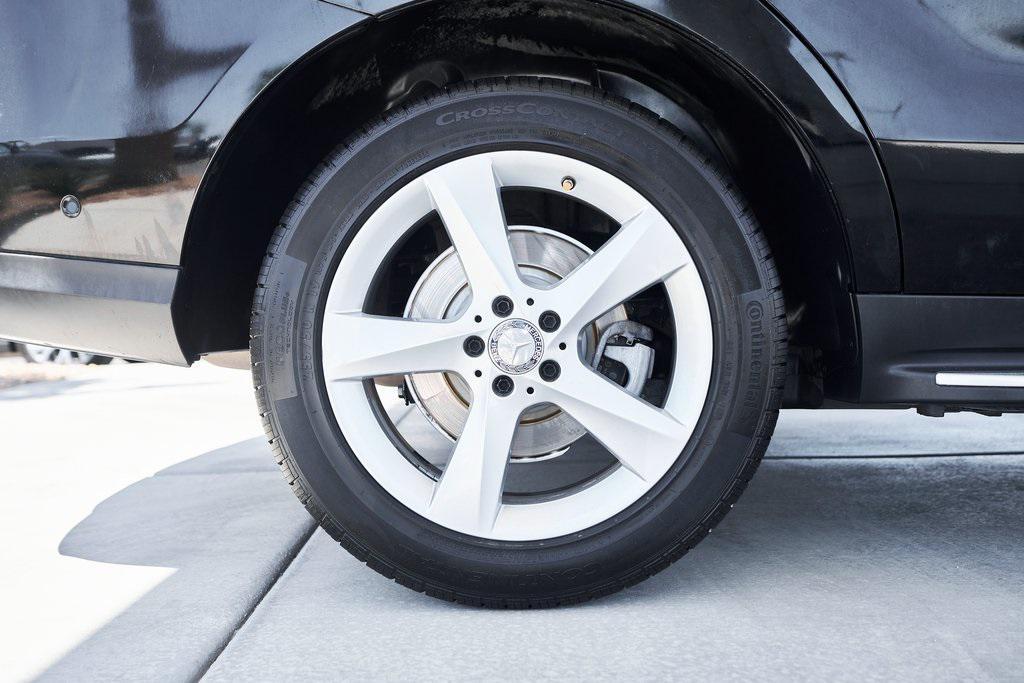 used 2016 Mercedes-Benz GLE-Class car, priced at $14,800