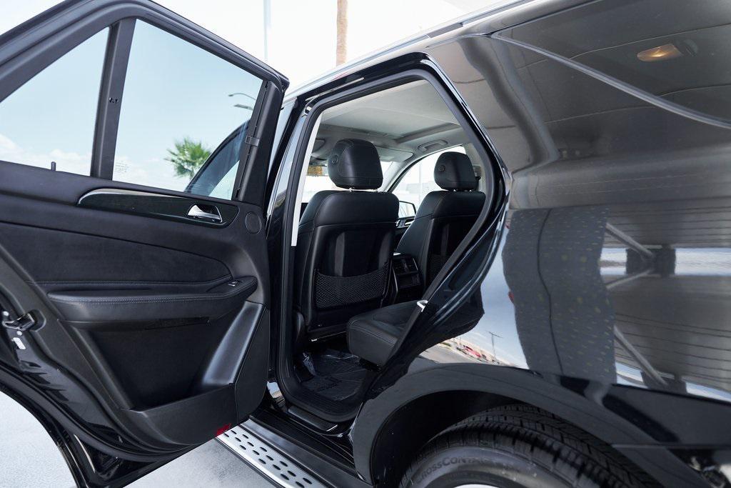 used 2016 Mercedes-Benz GLE-Class car, priced at $14,800