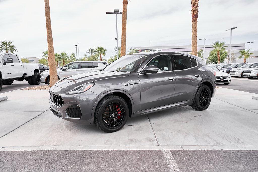 used 2023 Maserati Grecale car, priced at $32,400