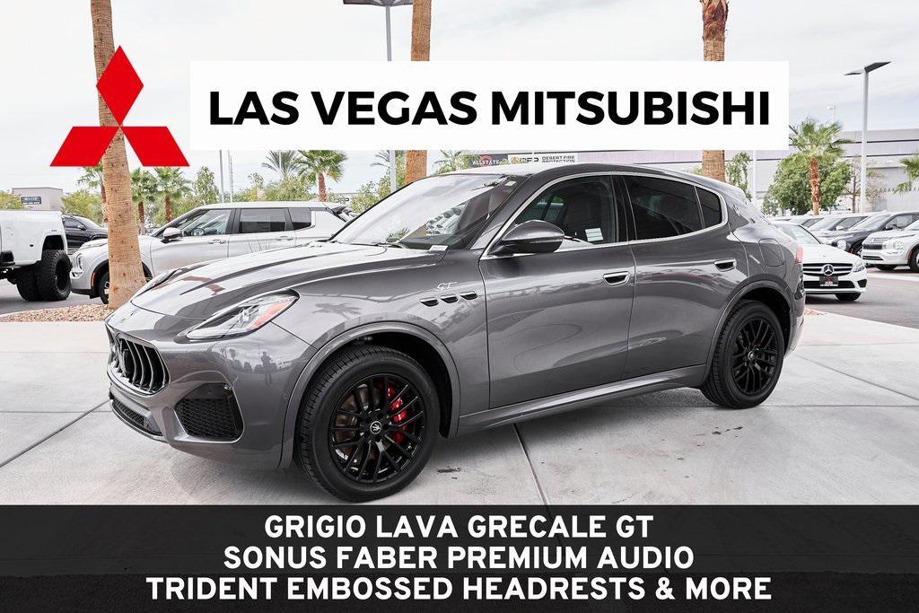used 2023 Maserati Grecale car, priced at $32,400