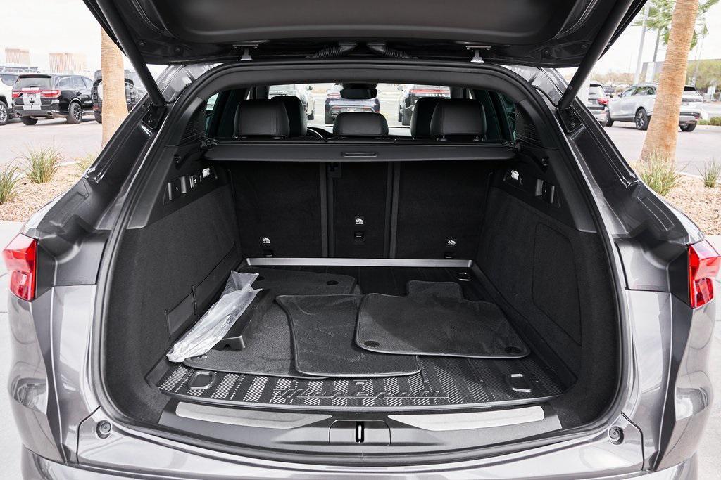 used 2023 Maserati Grecale car, priced at $32,400