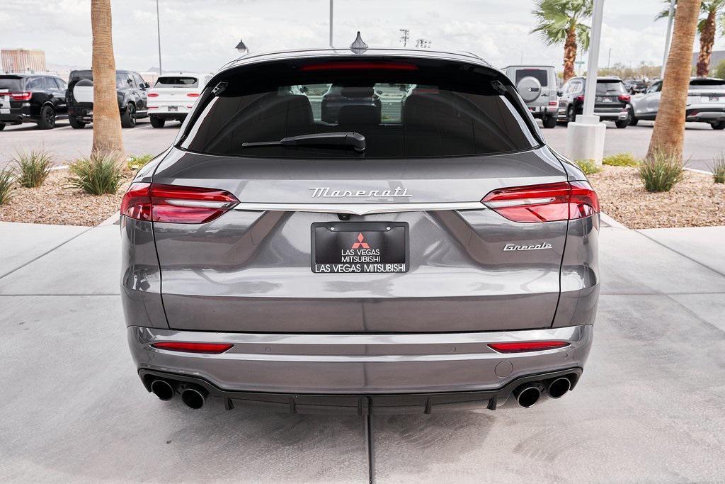 used 2023 Maserati Grecale car, priced at $32,400