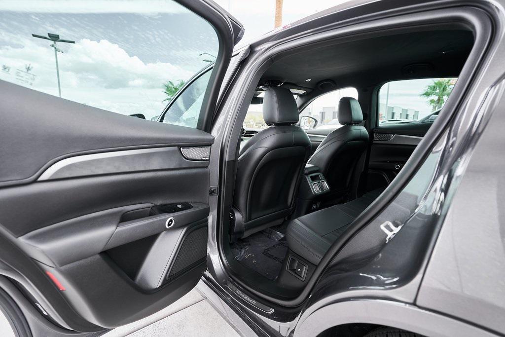 used 2023 Maserati Grecale car, priced at $32,400