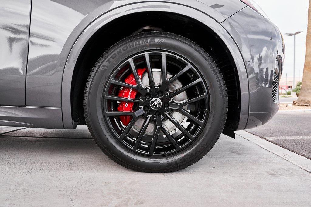 used 2023 Maserati Grecale car, priced at $32,400