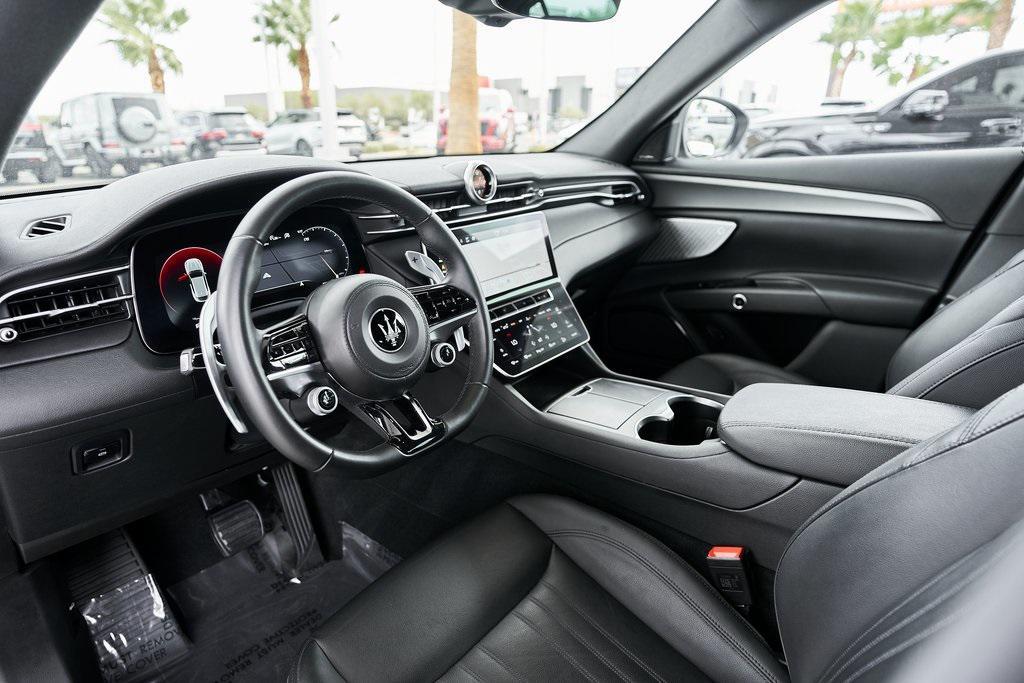used 2023 Maserati Grecale car, priced at $32,400