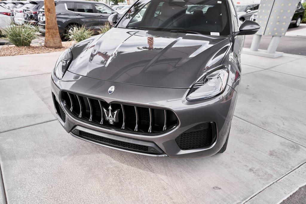 used 2023 Maserati Grecale car, priced at $32,400