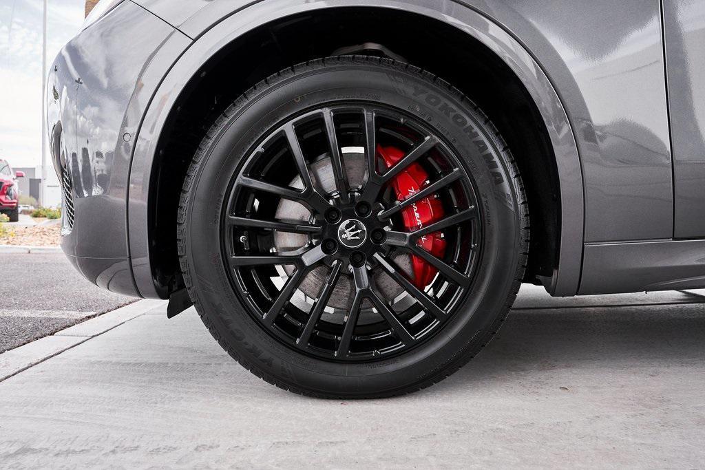 used 2023 Maserati Grecale car, priced at $32,400