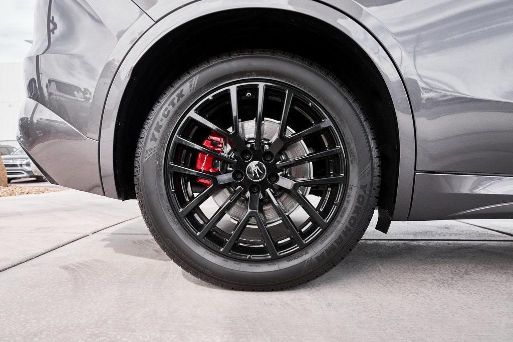 used 2023 Maserati Grecale car, priced at $32,400