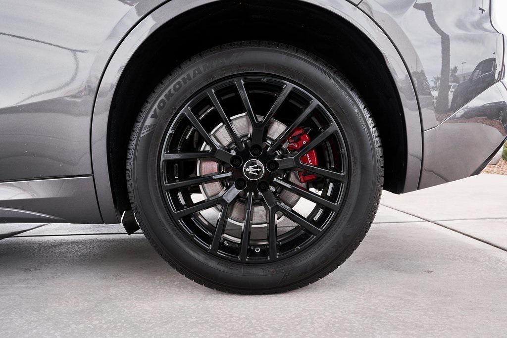 used 2023 Maserati Grecale car, priced at $32,400