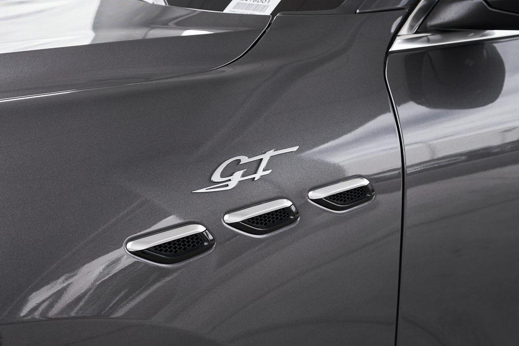 used 2023 Maserati Grecale car, priced at $32,400