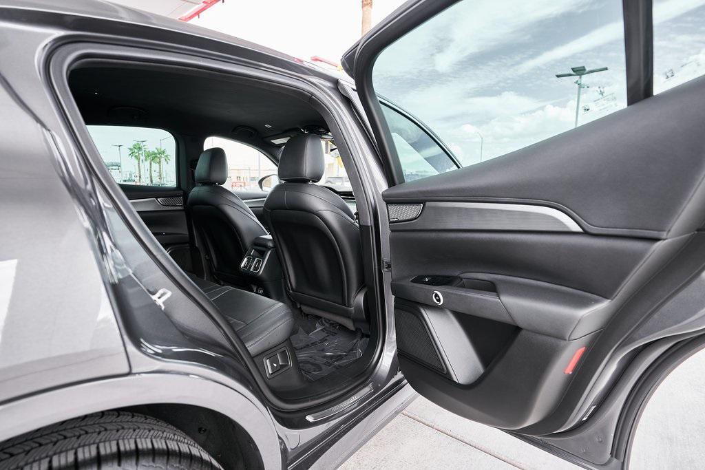 used 2023 Maserati Grecale car, priced at $32,400