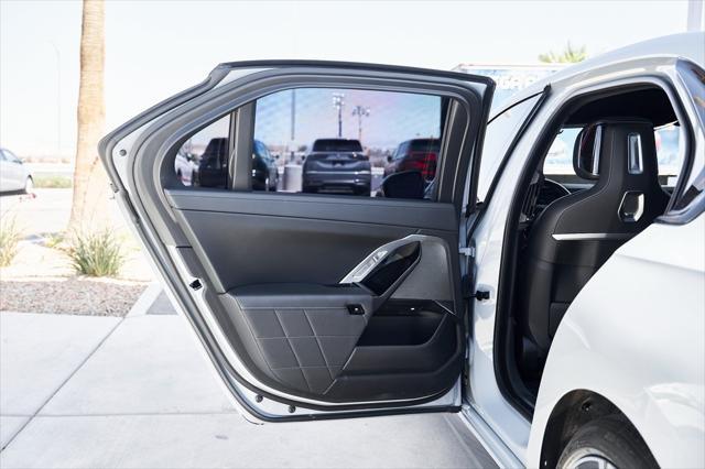 used 2024 BMW 750e car, priced at $80,800