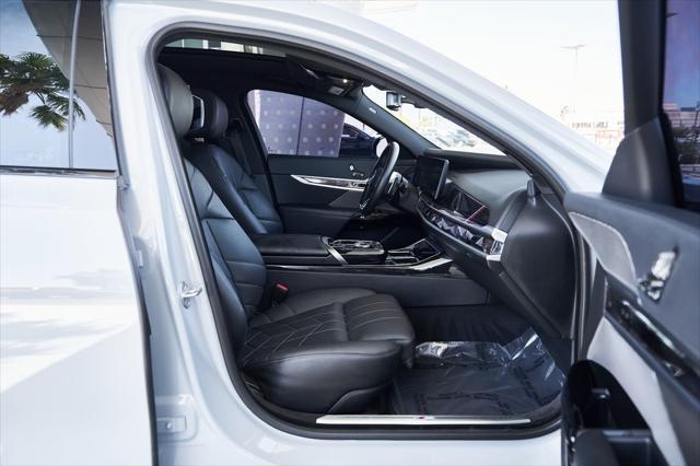 used 2024 BMW 750e car, priced at $80,800