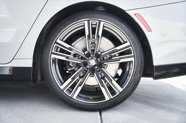 used 2024 BMW 750e car, priced at $80,800