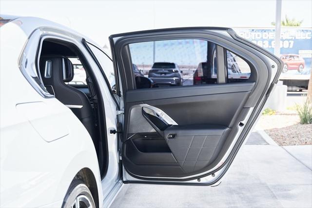 used 2024 BMW 750e car, priced at $80,800