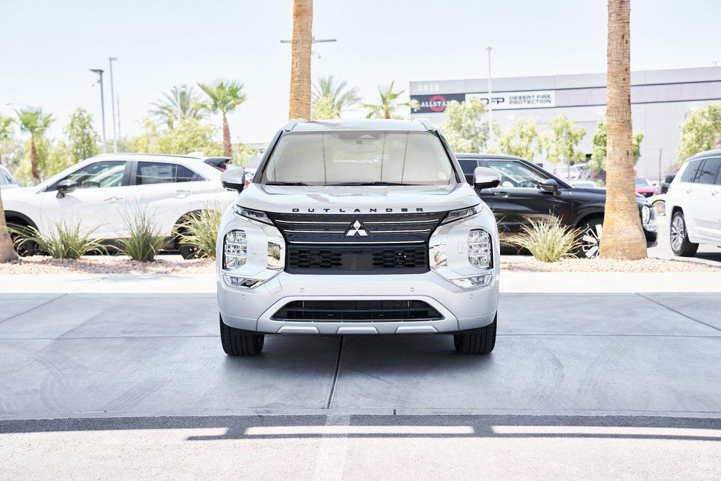 new 2025 Mitsubishi Outlander PHEV car, priced at $45,338