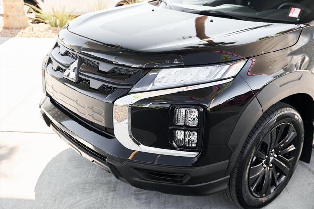 new 2025 Mitsubishi Outlander Sport car, priced at $28,379