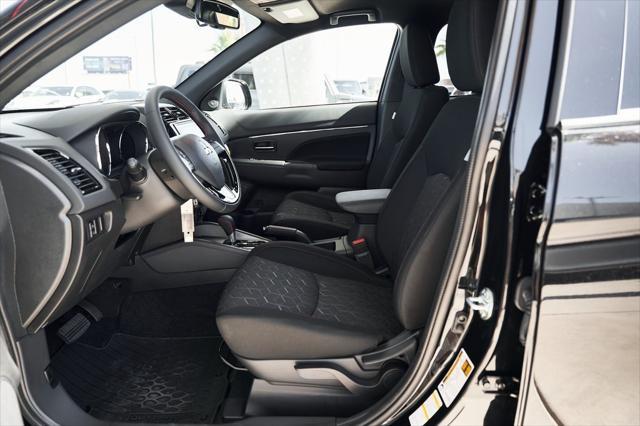new 2025 Mitsubishi Outlander Sport car, priced at $28,379