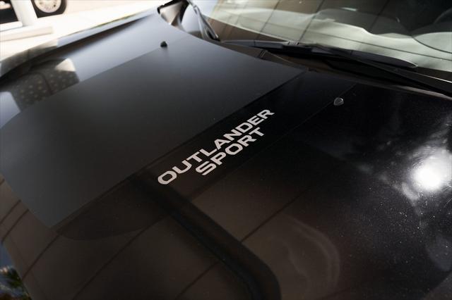 new 2025 Mitsubishi Outlander Sport car, priced at $28,379