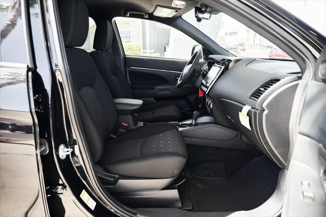 new 2025 Mitsubishi Outlander Sport car, priced at $28,379