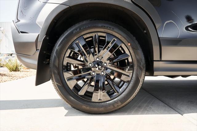 new 2025 Mitsubishi Outlander Sport car, priced at $28,379