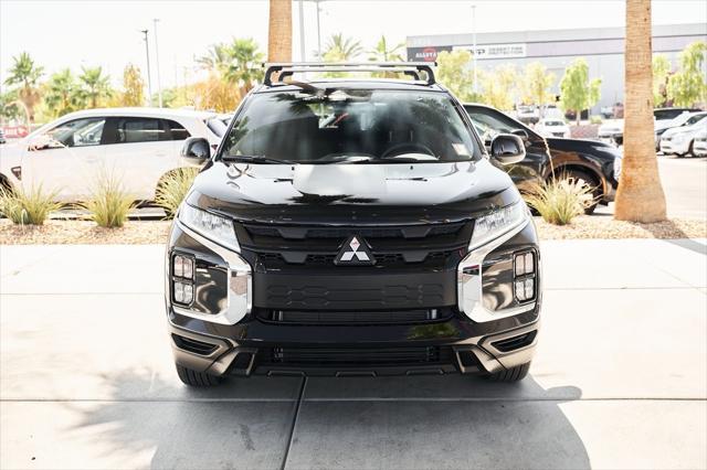 new 2025 Mitsubishi Outlander Sport car, priced at $28,379