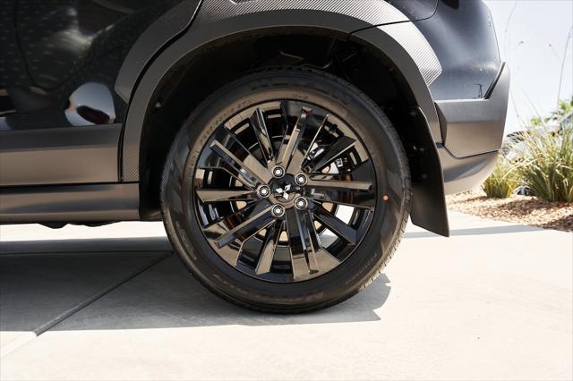 new 2025 Mitsubishi Outlander Sport car, priced at $28,379