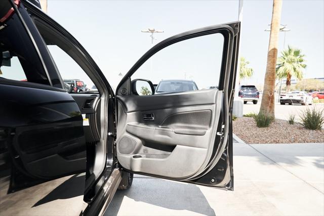 new 2025 Mitsubishi Outlander Sport car, priced at $28,379