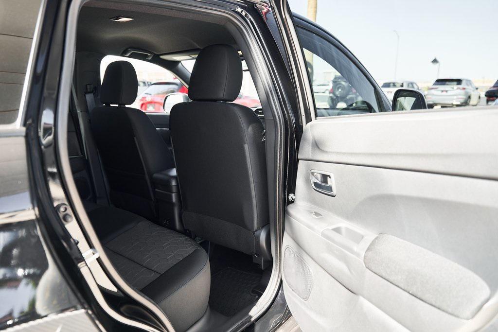 new 2025 Mitsubishi Outlander Sport car, priced at $29,379