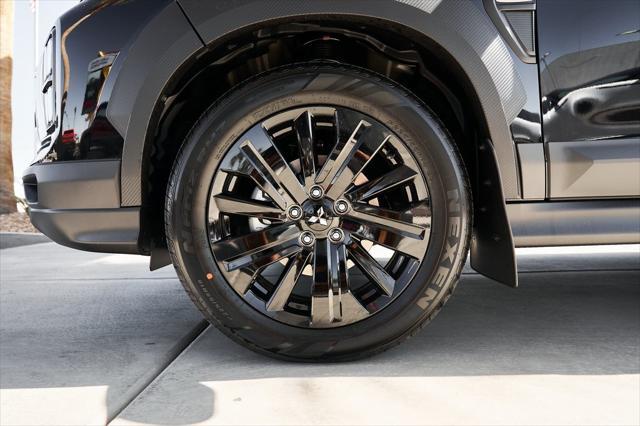 new 2025 Mitsubishi Outlander Sport car, priced at $28,379