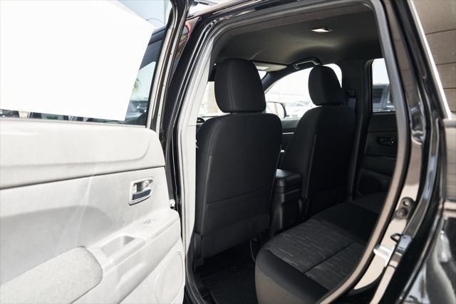 new 2025 Mitsubishi Outlander Sport car, priced at $28,379