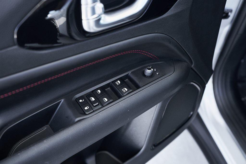 used 2024 Jeep Compass car, priced at $24,200