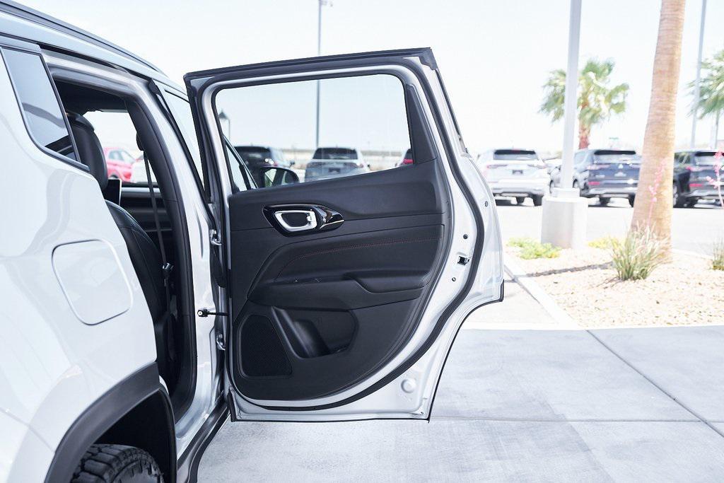 used 2024 Jeep Compass car, priced at $24,200