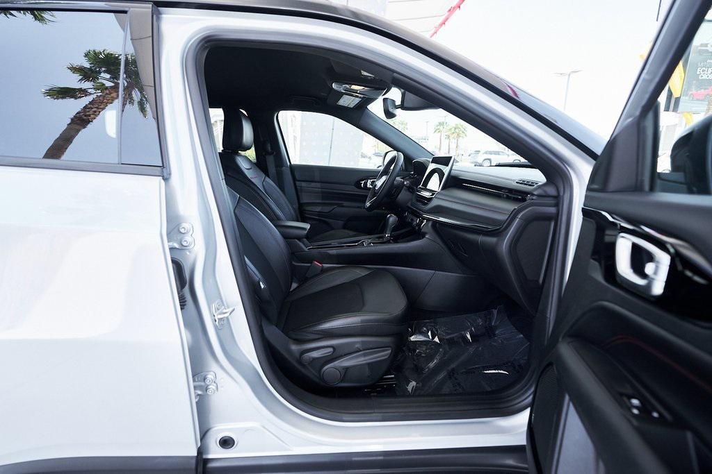 used 2024 Jeep Compass car, priced at $24,200