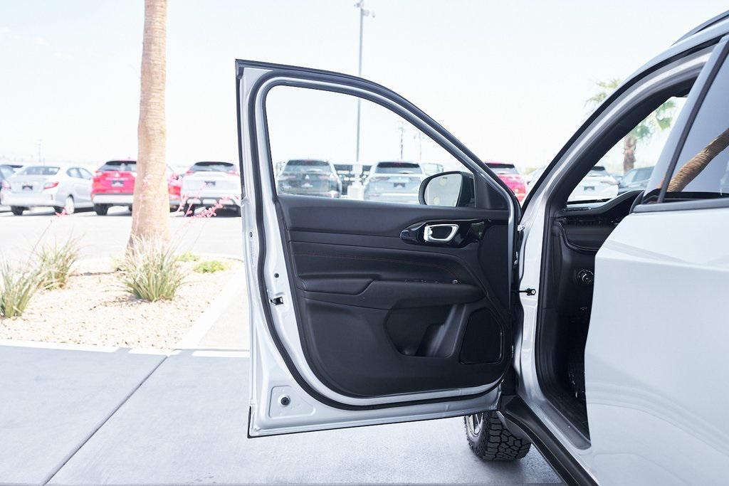 used 2024 Jeep Compass car, priced at $24,200