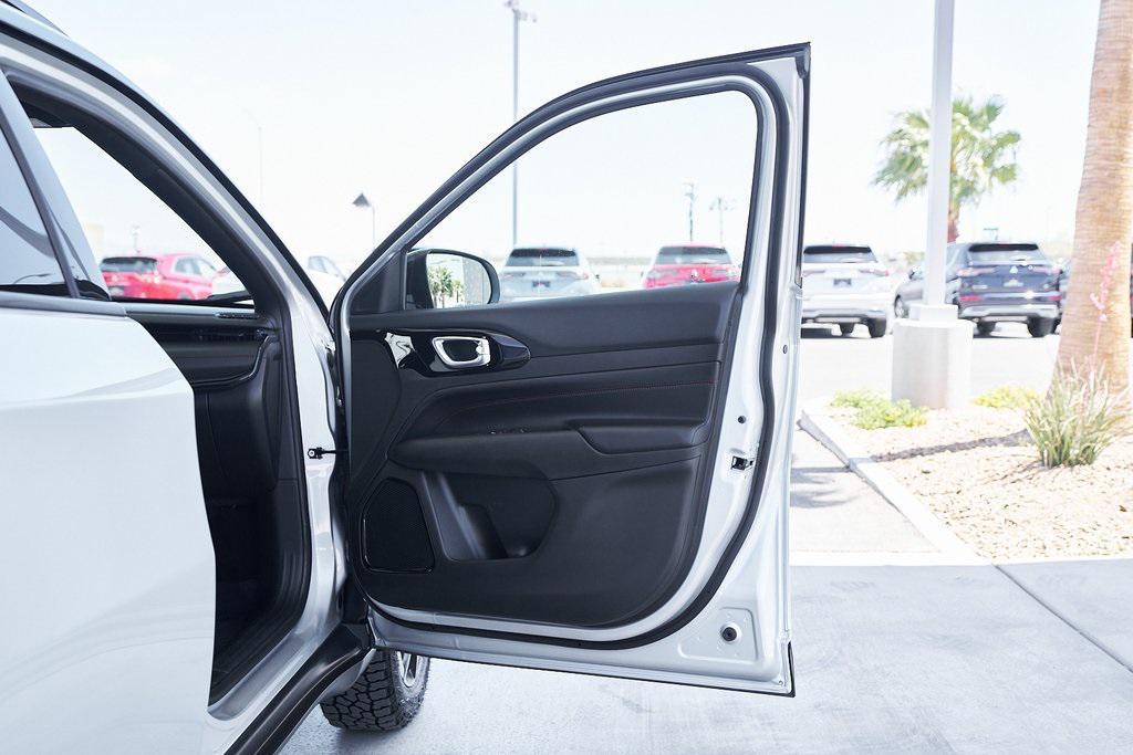 used 2024 Jeep Compass car, priced at $24,200