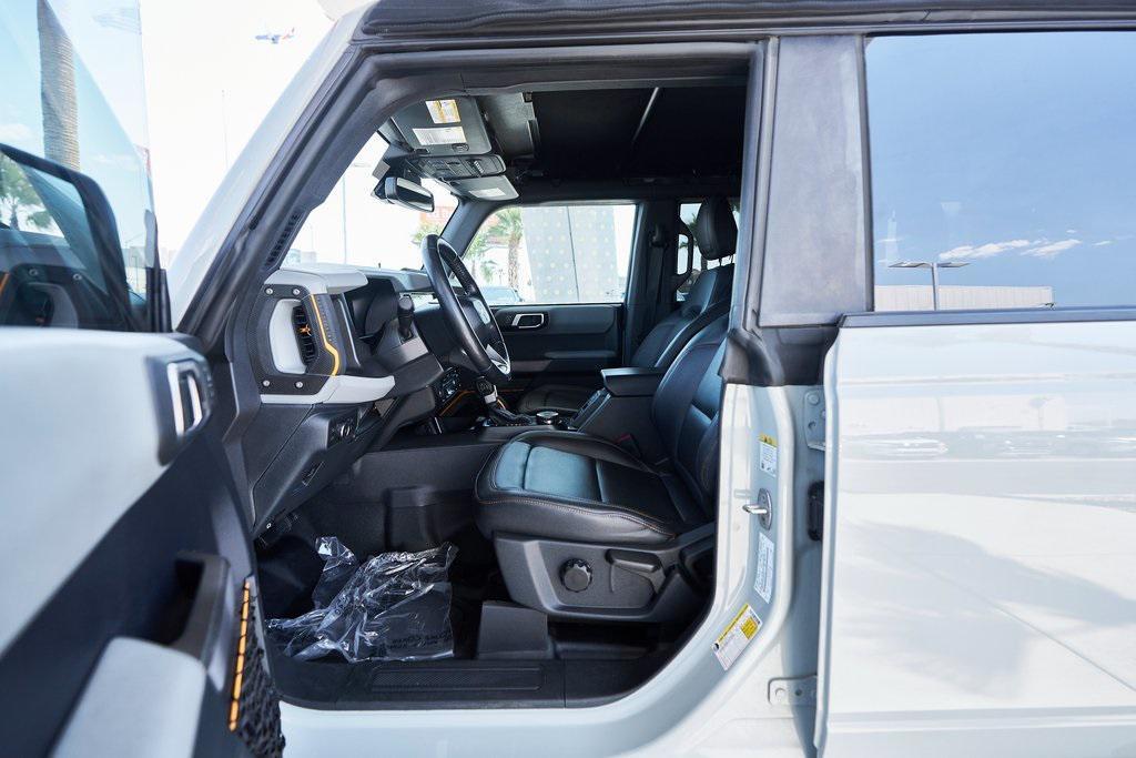 used 2022 Ford Bronco car, priced at $44,800