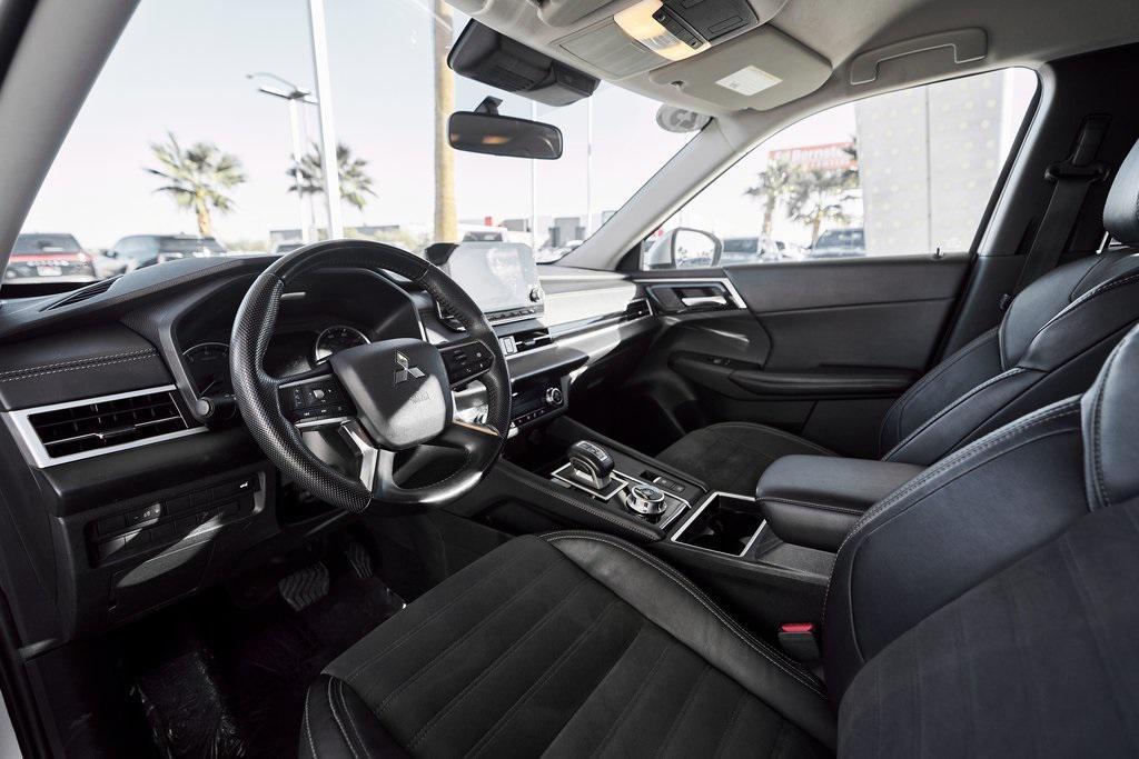 used 2023 Mitsubishi Outlander car, priced at $22,200