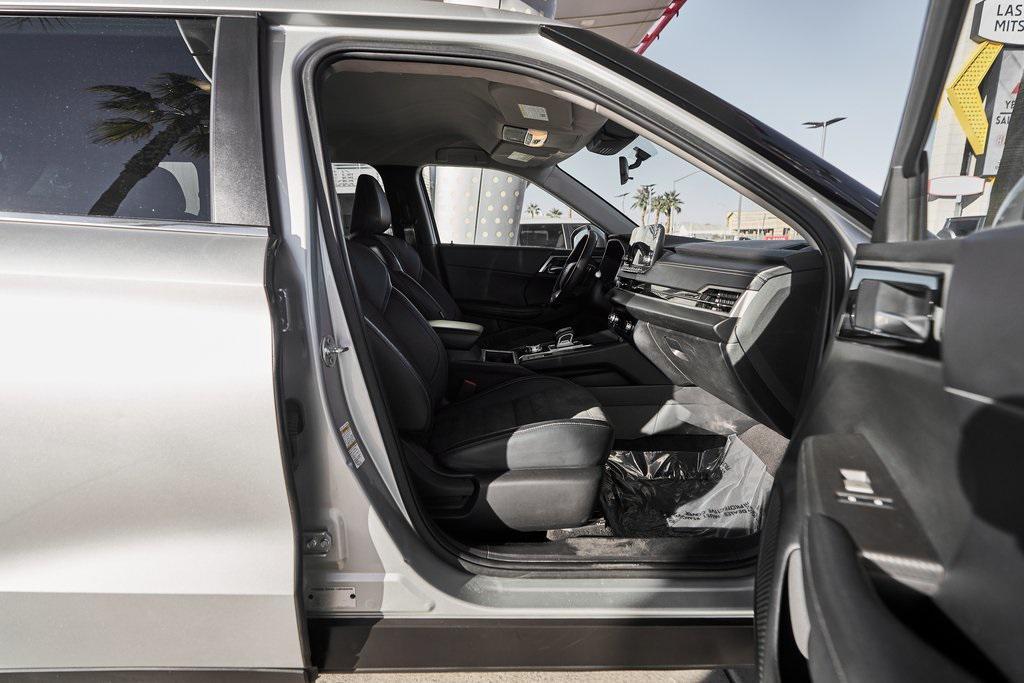 used 2023 Mitsubishi Outlander car, priced at $22,200