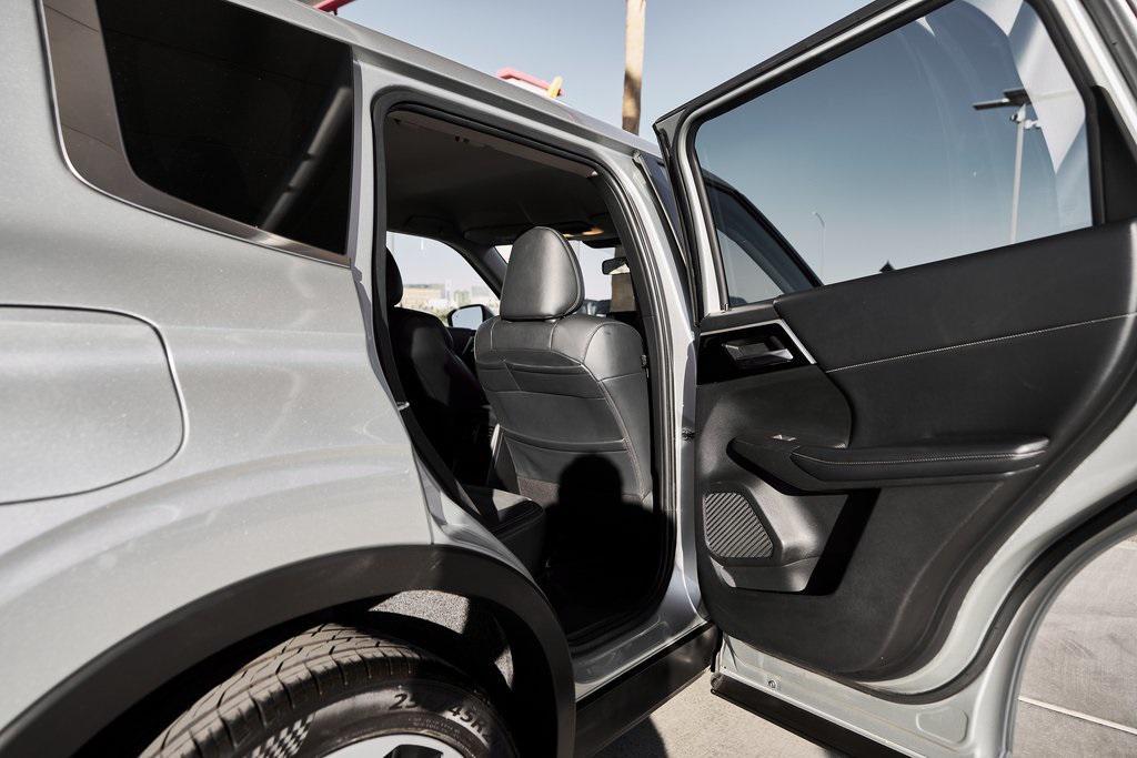 used 2023 Mitsubishi Outlander car, priced at $22,200