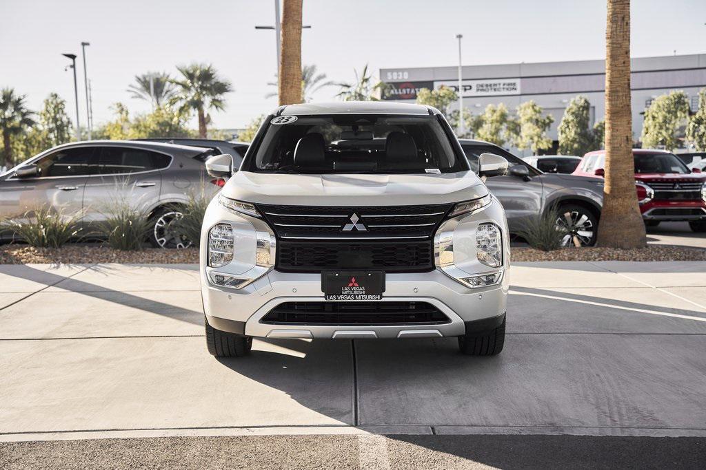 used 2023 Mitsubishi Outlander car, priced at $22,200