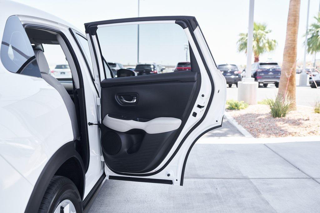 used 2025 Honda HR-V car, priced at $24,200