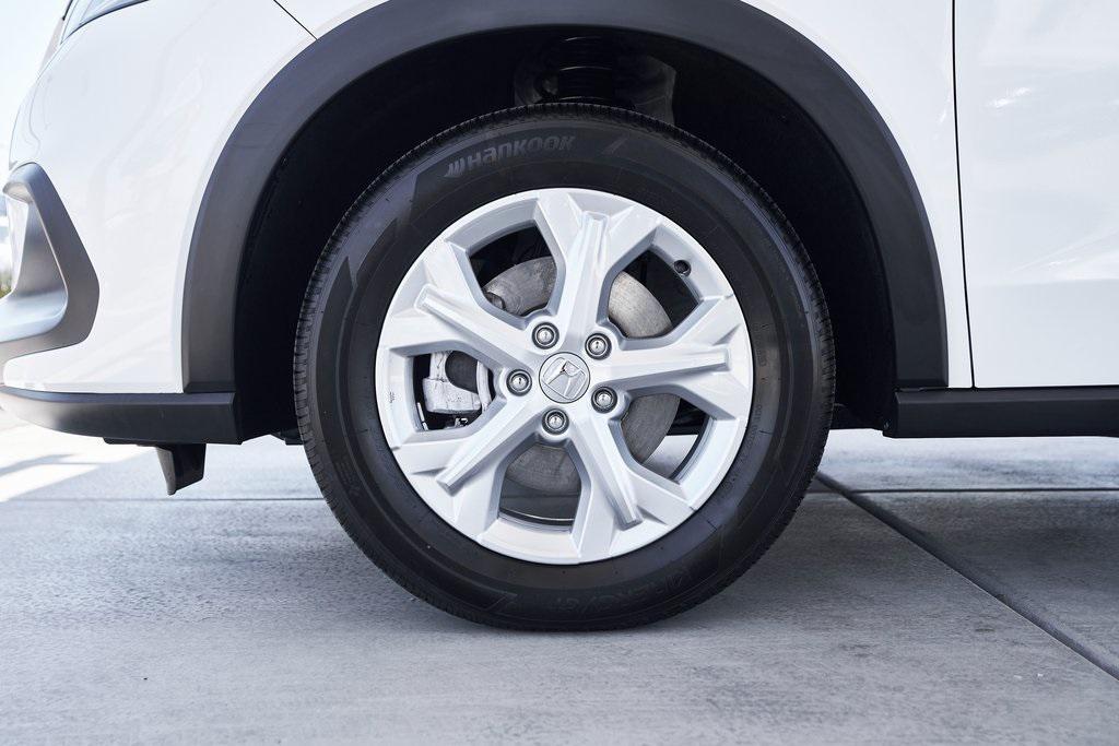 used 2025 Honda HR-V car, priced at $24,200