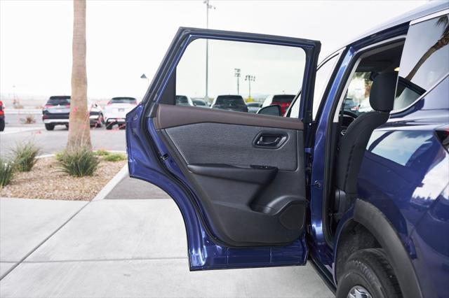 used 2023 Nissan Rogue car, priced at $20,615