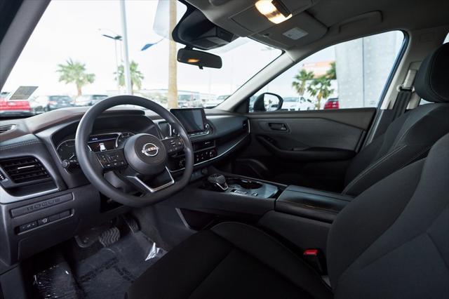 used 2023 Nissan Rogue car, priced at $20,615