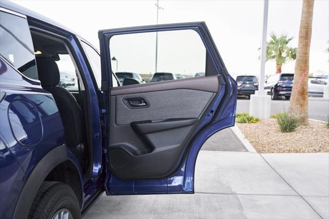 used 2023 Nissan Rogue car, priced at $20,615