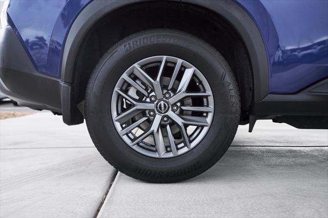 used 2023 Nissan Rogue car, priced at $20,615