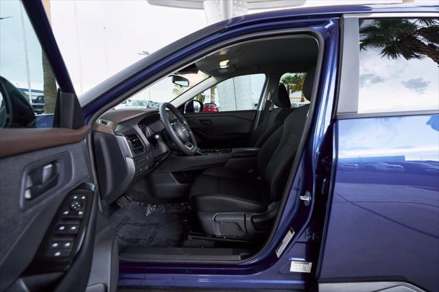 used 2023 Nissan Rogue car, priced at $20,615