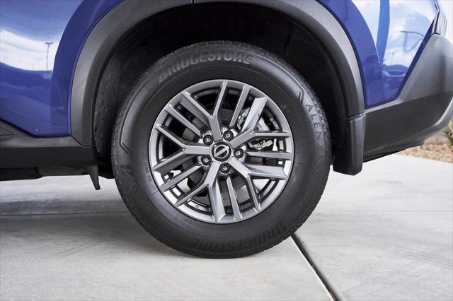 used 2023 Nissan Rogue car, priced at $20,615